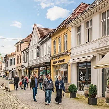 Апартаменты Beautiful At Nordnes