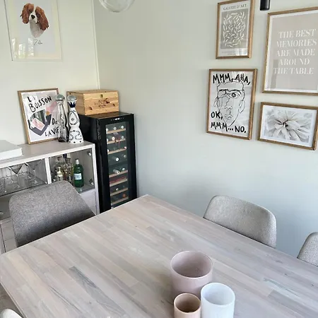 Beautiful At Nordnes Apartment Bergen