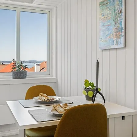 شقة Beautiful At Nordnes