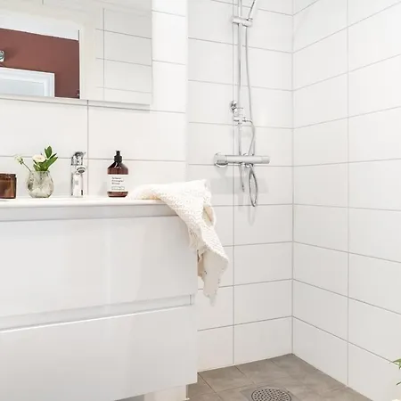 Apartment Beautiful At Nordnes Bergen