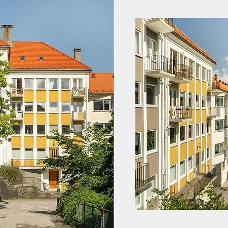 Beautiful At Nordnes Apartment Bergen