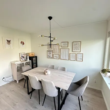 Beautiful At Nordnes Appartement *