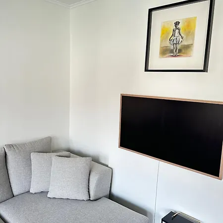 Apartment Beautiful At Nordnes Bergen